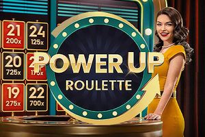 PowerUP Roulette