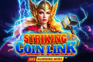 Striking Coin Link: RUNNING